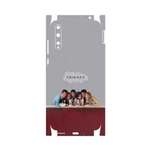 MAHOOT Friends 1-FullSkin Cover Sticker for Huawei Y8p