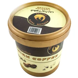 قهوه پرشین با طعم بلوط - 150 گرم