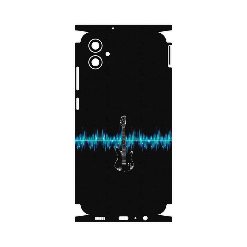 برچسب پوششی ماهوت مدل Electric Guitar-FullSkin مناسب برای گوشی موبایل سامسونگ Galaxy F04