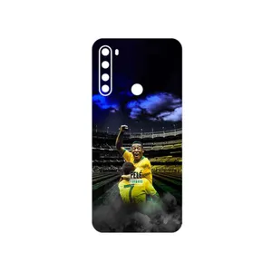 MAHOOT Pele Cover Sticker for Xiaomi Redmi Note 8 2021