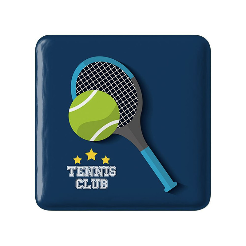 مگنت خندالو مدل تنیس Tennis کد 26626