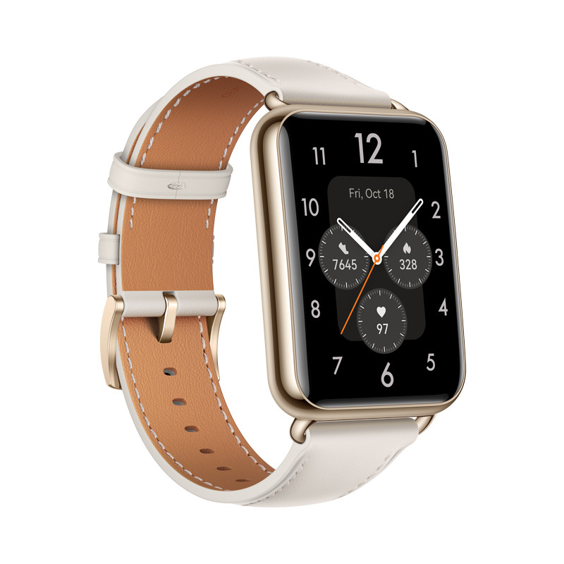 Huawei watch fit 2 classic white clearance