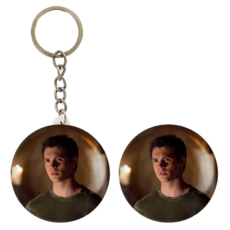 پیکسل خندالو مدل جرمی گیلبرت خاطرات یک خون آشام  The Vampire Diaries  کد 23684 به همراه جاکلیدی