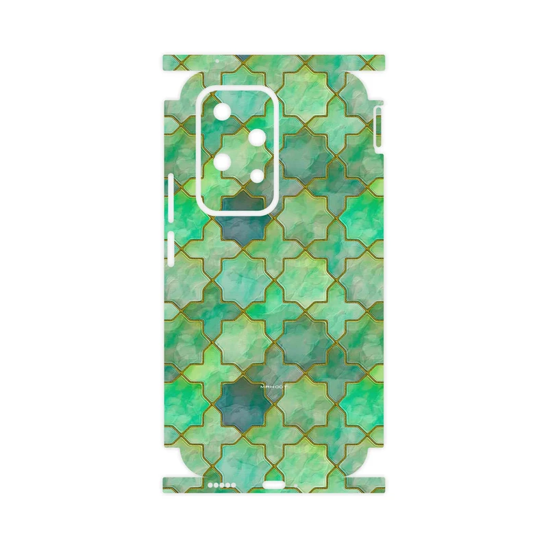 برچسب پوششی ماهوت مدل Iran Tile 8-FullSkin مناسب برای گوشی موبایل آنر 200 Lite
