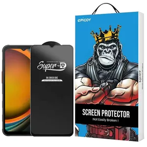 Epicoy Super 5D Glass Screen Protector For Samsung Galaxy A14 4G/5G /Xcover7