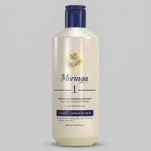 Nourishing and Energizing Shampoo 1 For Oily Scalp and Dry Hair