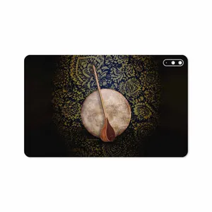 MAHOOT Setar-Daf-Instruments Cover Sticker for Huawei Matepad 10.4 2020 BAH3-L09