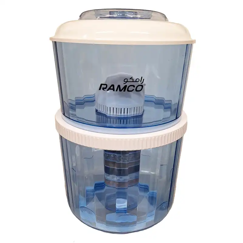 مخزن آبسرد کن رامکو مدل SM-515 فیلتر دار