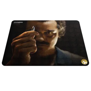 Hoomero Narcos Pablo Escobar A7506 Mousepad