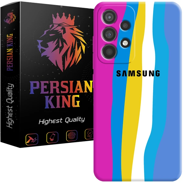 کاور مدل SOR-HAFT 22 مناسب برای گوشی موبایل سامسونگ Galaxy A33 5G