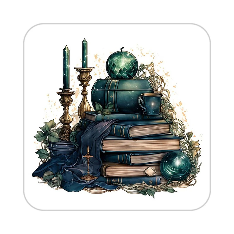 زیر لیوانی کاکتی طرح هری پاتر Harry Potter مدل mp45537