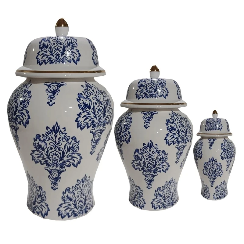 باتکه مدل جینجر مجموعه 3 عددی