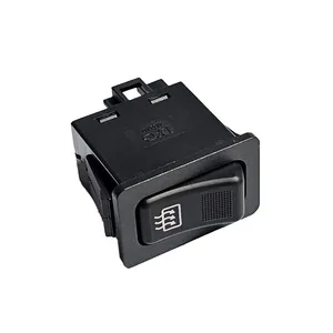 کلید گرم کن شیشه عقب دیاکو کد bbz-1540 مناسب برای پراید صبا