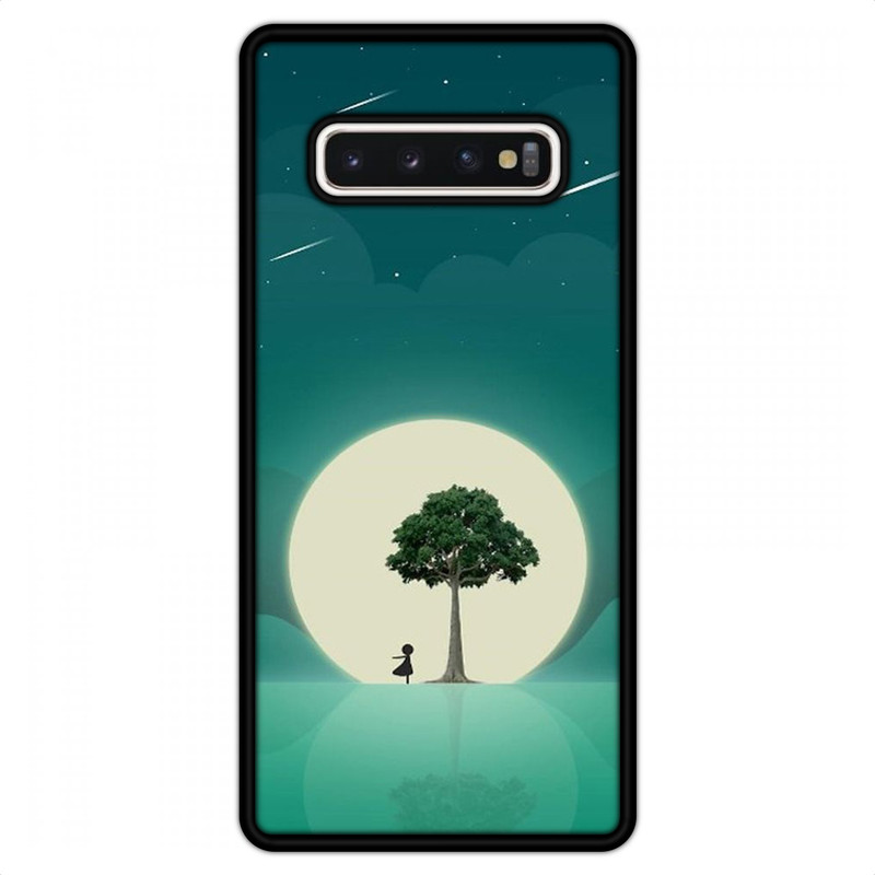 کاور آکام مدل AS10P0256 مناسب برای گوشی موبایل سامسونگ Galaxy S10 plus