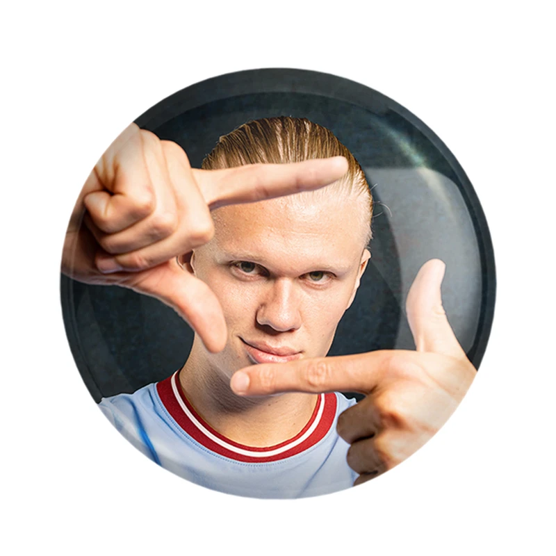 پیکسل خندالو مدل ارلینگ هالند Erling Haaland کد 36364