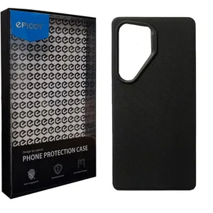 Epicoy Vegan Leather cover for Samsung Galaxy S25 Ultra 