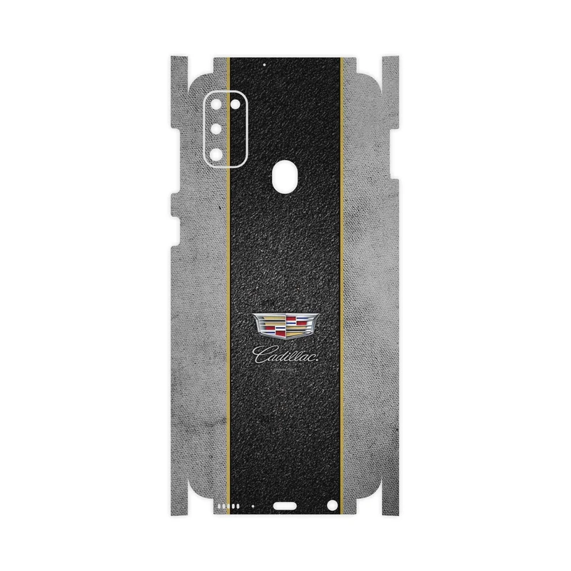 برچسب پوششی ماهوت مدل Cadillac-FullSkin مناسب برای گوشی موبایل سامسونگ Galaxy M30s