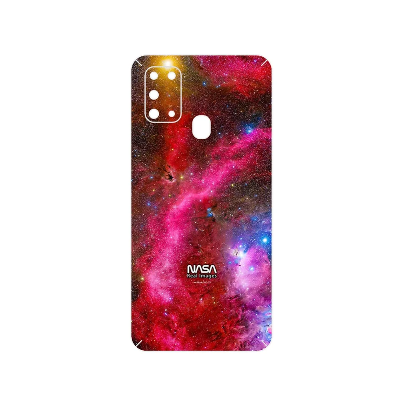 برچسب پوششی ماهوت مدل Universe b NASA 11 مناسب برای گوشی موبایل سامسونگ Galaxy M31