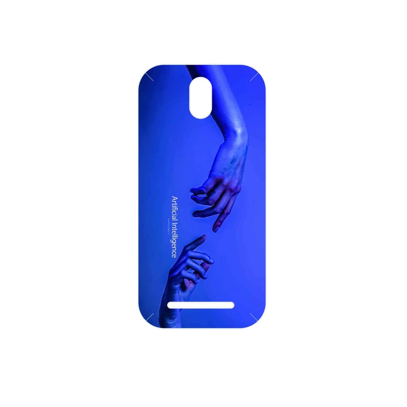 برچسب پوششی ماهوت مدل Artificial intelligence 1 مناسب برای گوشی موبایل اچ تی سی Desire 500