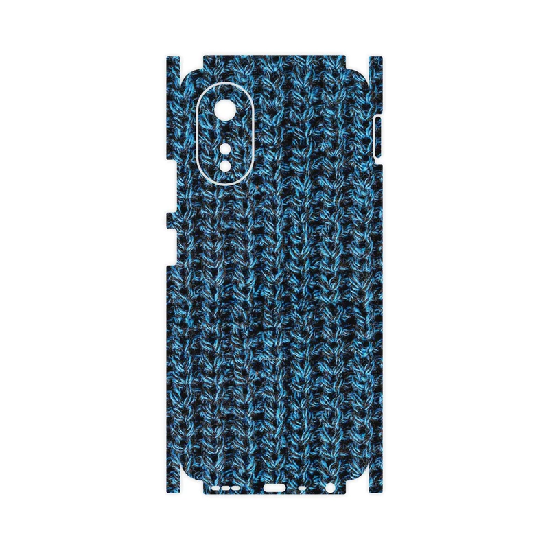 برچسب پوششی ماهوت مدل Fabric Texture 2-FullSkin مناسب برای گوشی موبایل اپو A38