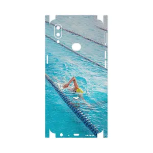 MAHOOT Swimming-FullSkin Cover Sticker for Samsung Galaxy A10s