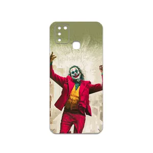 MAHOOT Joker Cover Sticker for Infinix Smart 6 X657B