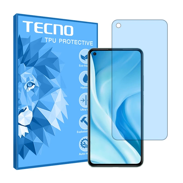 محافظ صفحه نمایش آنتی بلو تکنو مدل HyBLU مناسب برای گوشی موبایل شیائومی Mi 11 Lite 5G
