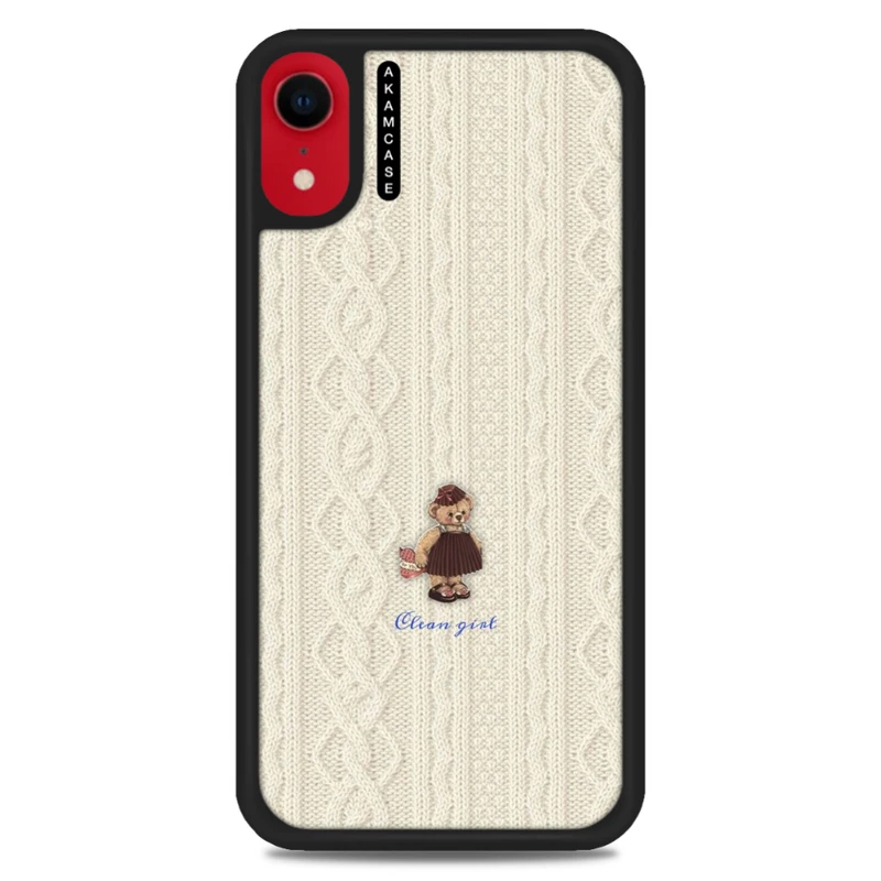 کاور آکام مدل AMC-WA11-TRICOT-19 مناسب برای گوشی موبایل اپل iPhone 11