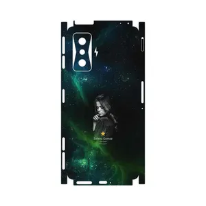 MAHOOT Selena Gomez-FullSkin Cover Sticker for Xiaomi Poco F4 GT 5G
