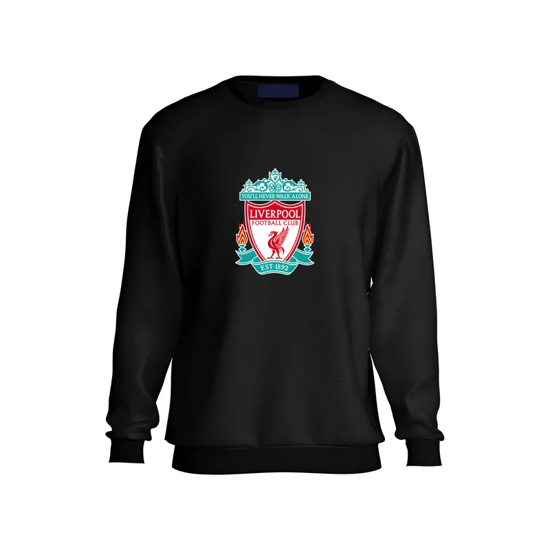 سویشرت مردانه مدل دورس لیورپول کد 54