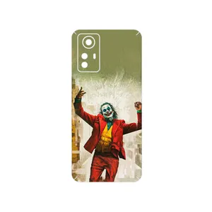MAHOOT Joker Cover Sticker for Xiaomi Redmi Note 12S