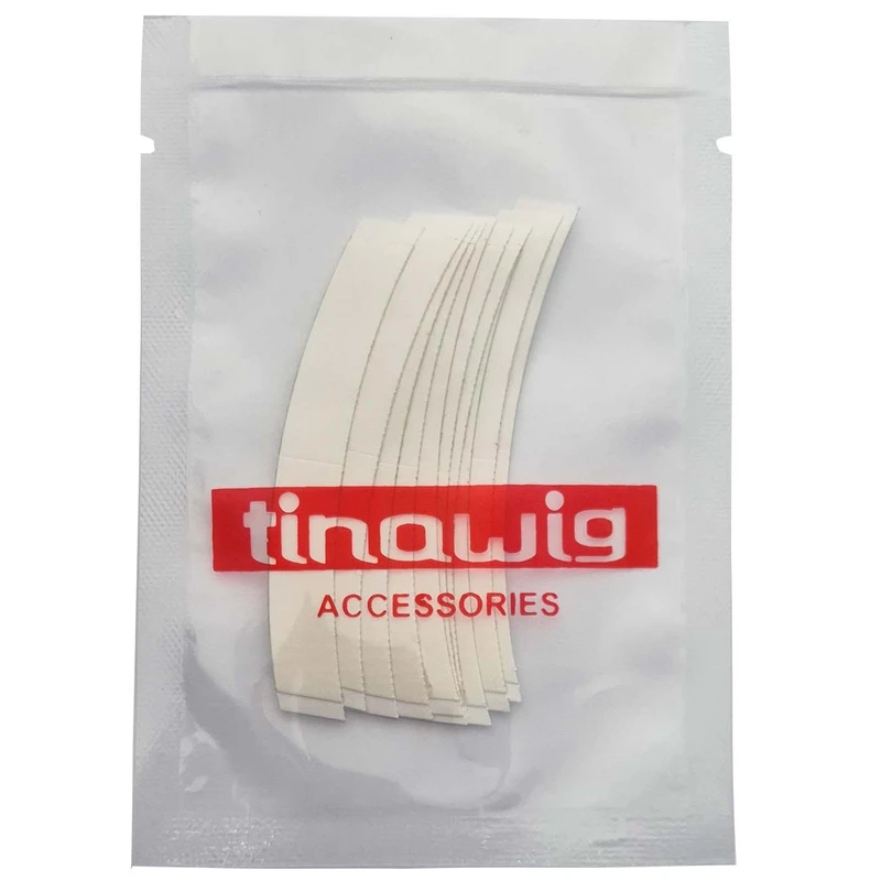 چسب کلاه گیس و پروتز مو تیناویگ مدل باریک کد SKN-TAP-10 بسته 10 عددی چسب کلاه گیس و پروتز مو تیناویگ مدل باریک کد SKN-TAP-10 بسته 10 عددی