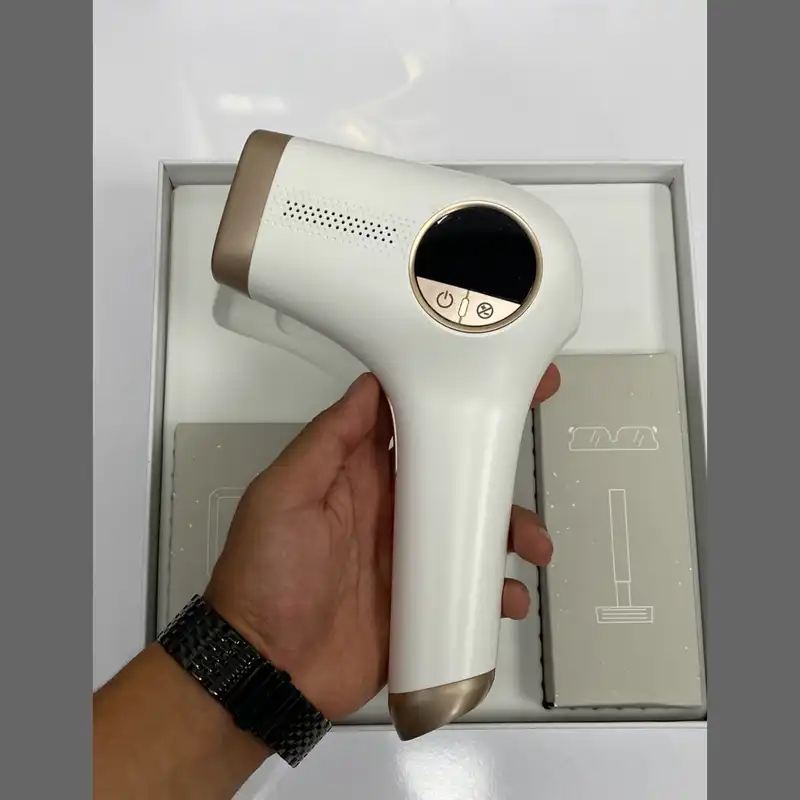 لیزر موهای زائد لوبکس مدل PB2