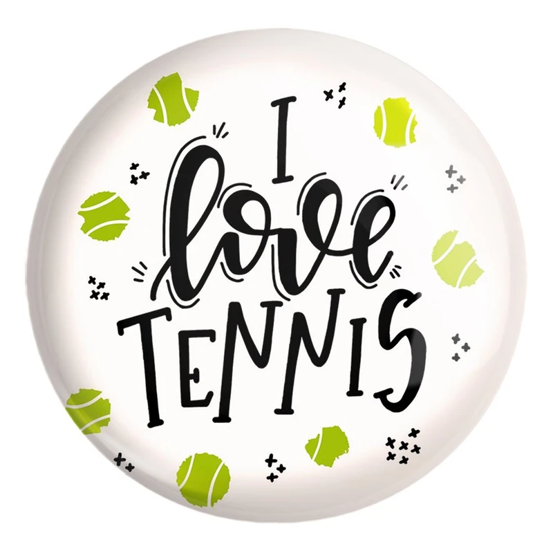 پیکسل خندالو طرح تنیس Tennis کد 26633 مدل بزرگ