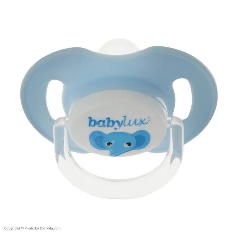 پستانک ارتودنسی بی بی لوکس مدل 095