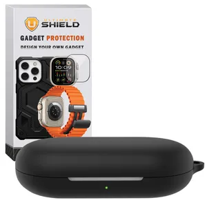 Ultimate Shield Silicone UL Cover for Anker Soundcore V20i wireless headphone
