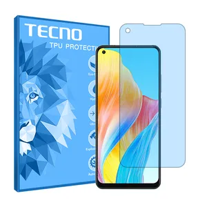 Tecno Resistant model Anti-blue ray screen protector suitable for Oppo A78 4G mobile phone