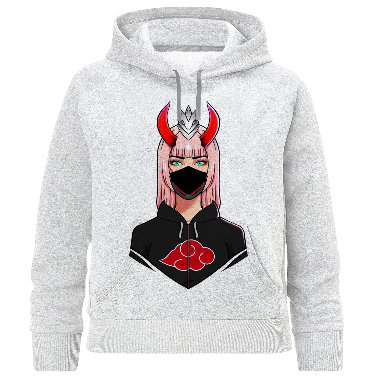 هودی دخترانه مدل دخترک F709