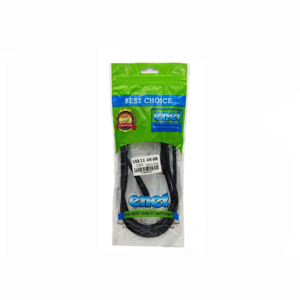 کابل USB پرینتر ای نت مدل EN-BM150 طول 1.5 متر