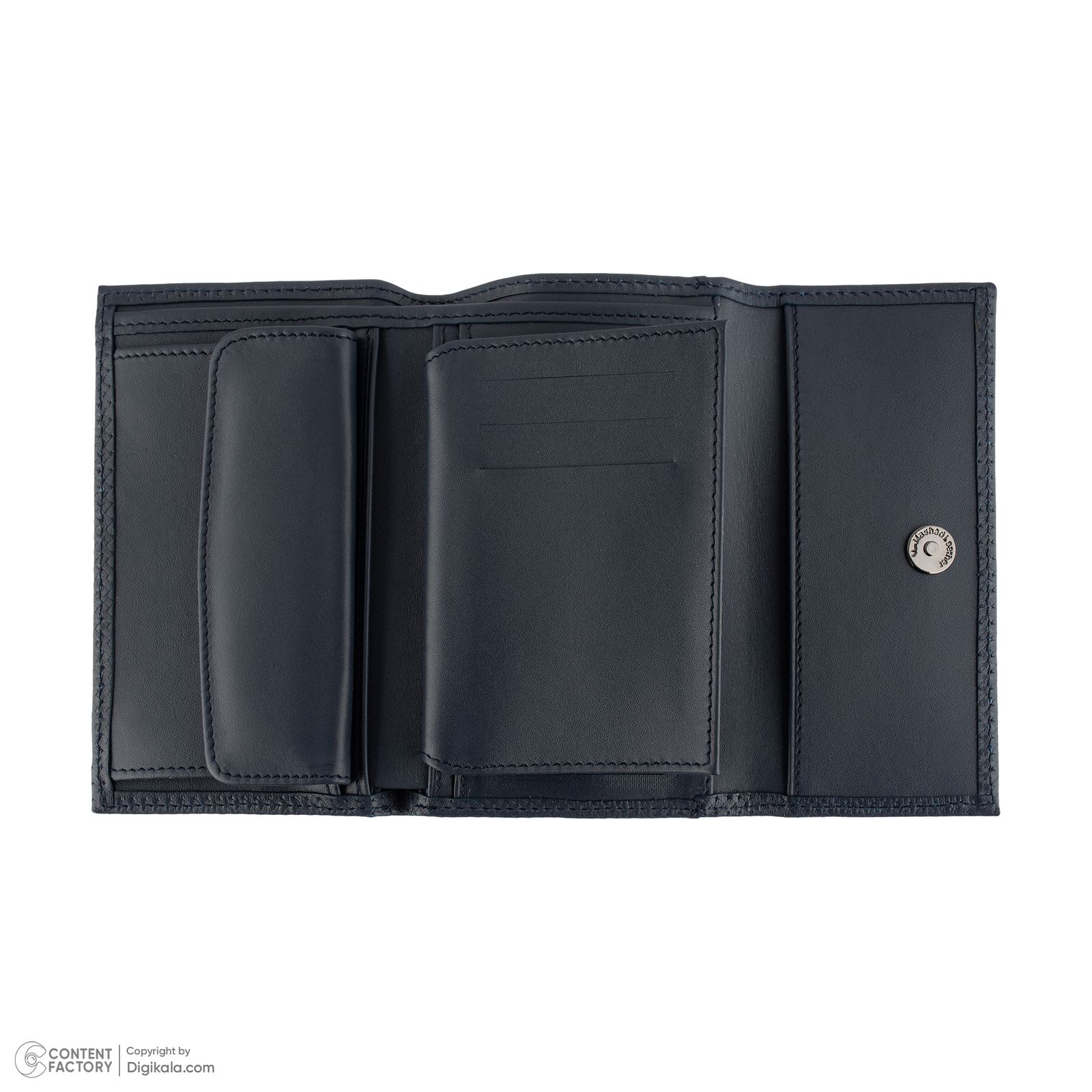 کیف پول زنانه چرم مشهد مدل D5098 -  - 13