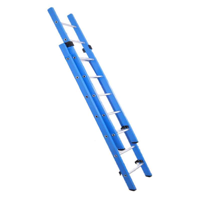 نردبان 10 پله سیلور مدل M10 نردبان 10 پله سیلور مدل M10