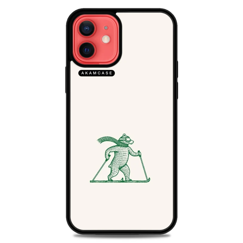 کاور آکام مدل AMC-WA12-SKI-6 مناسب برای گوشی موبایل اپل iPhone 12
