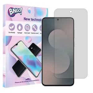 Bingo Hydrogel model transparent screen protector suitable for Samsung Galaxy S25 FE mobile phone