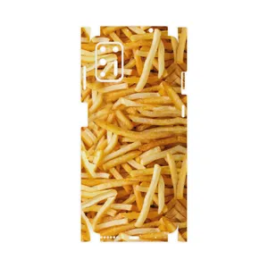 MAHOOT French fries-FullSkin Cover Sticker for Motorola Moto G9 Plus