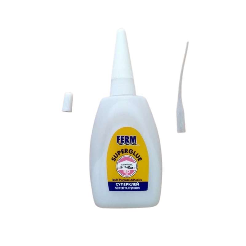 چسب فوری فرم فیکس  مدل ساندیسی F45 حجم 50 میلی لیتر