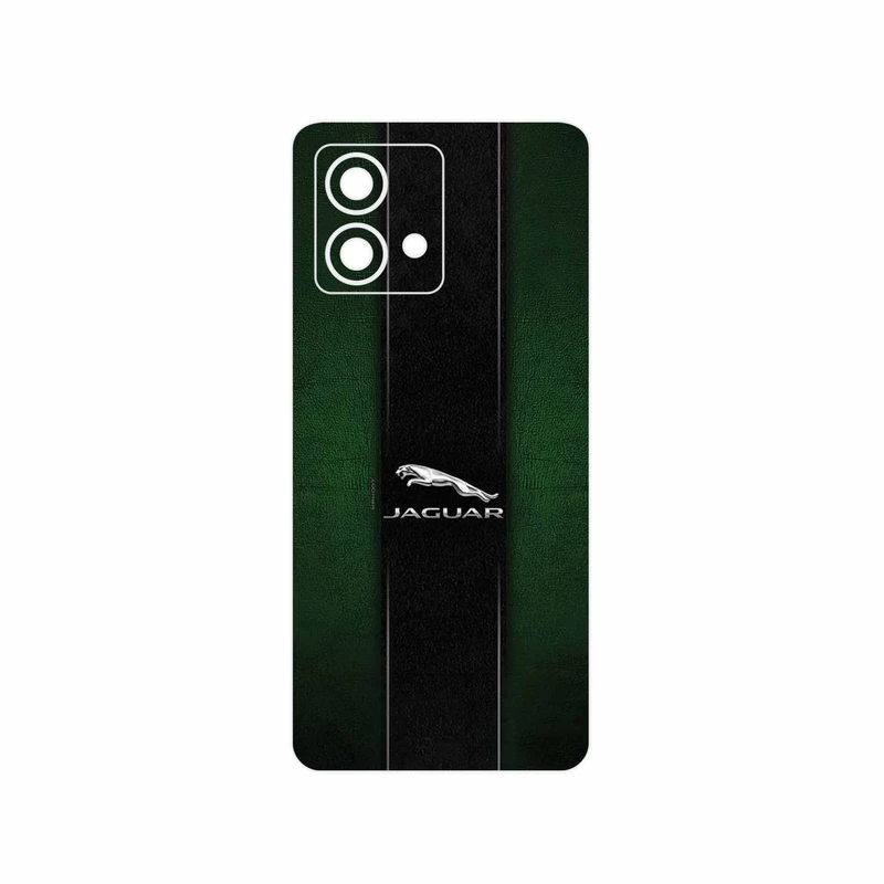 برچسب پوششی ماهوت مدل Jaguar_Cars مناسب برای گوشی موبایل موتورولا Moto G84
