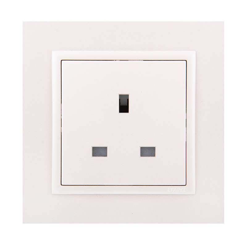 پریز ایفاپل مدل LOGUS90 ANIMATO کد 90910TPP/21185/90642