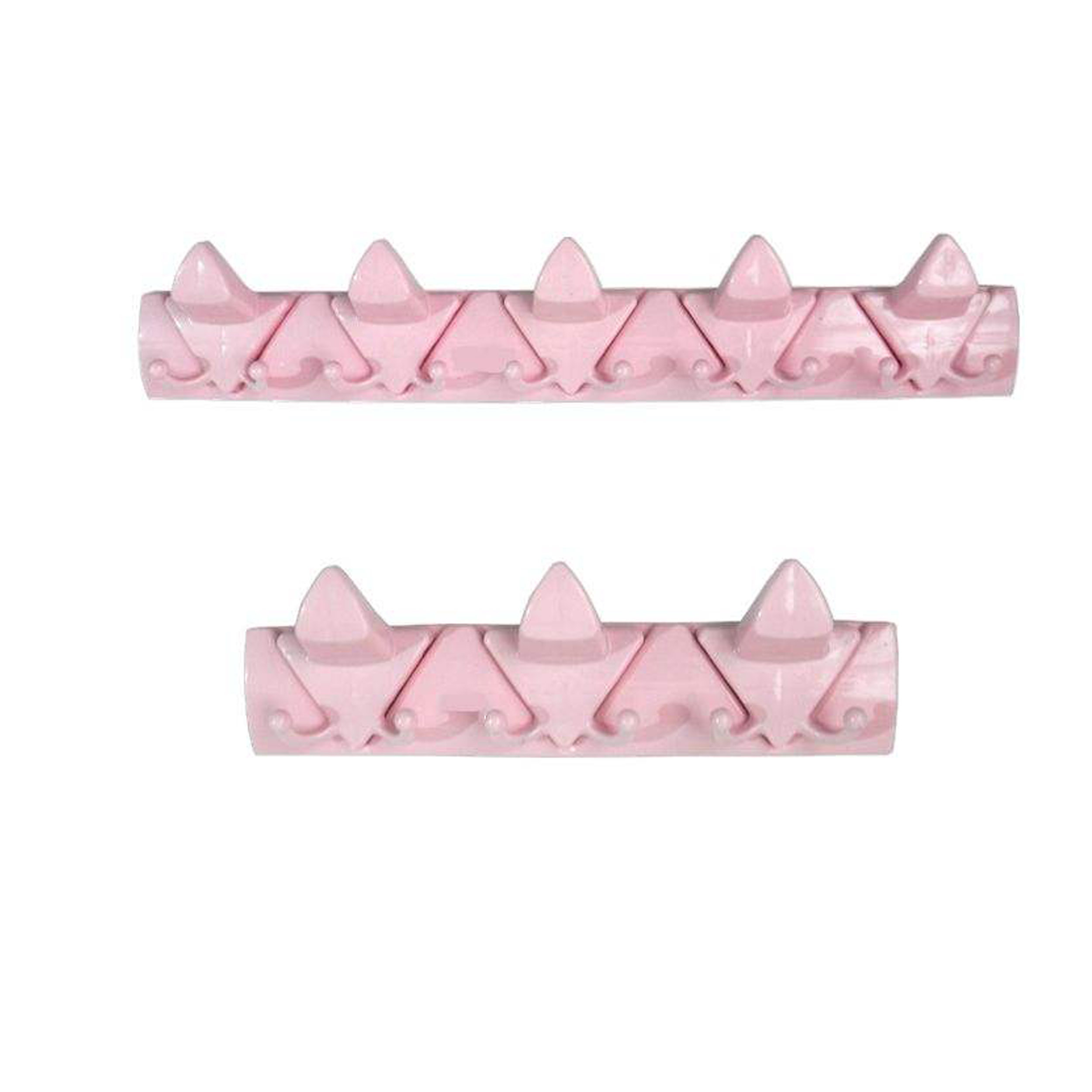 آویز حوله کد 0098 مجموعه 2 عددی