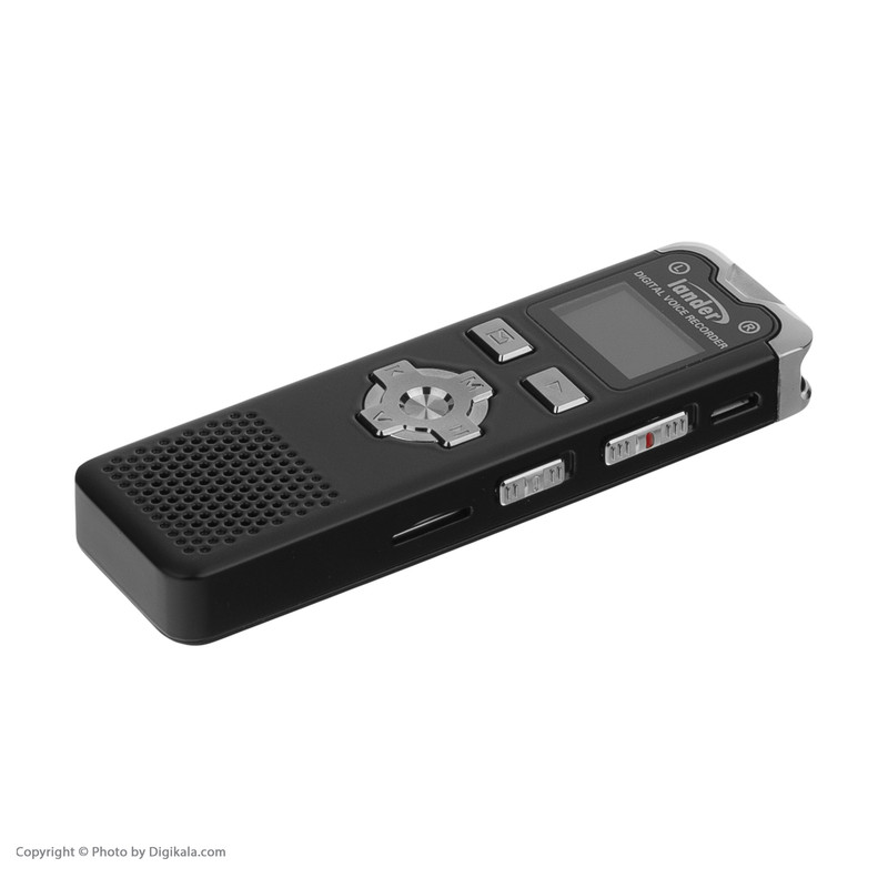 ضبط کننده دیجیتالی صدا لندر مدل LD-79