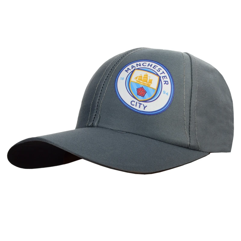 کلاه کپ بچگانه طرح منچستر سیتی مدل P13-1350